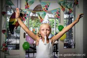 Strengere regels: Hoe moet dat nu met de verjaardag van Floor?