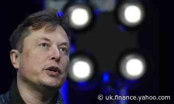 Elon Musk becomes world's fourth richest man on Tesla boom