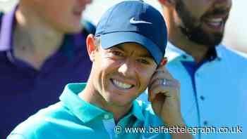 Rory McIlroy laughs off 'broken record' return-to-form predictions ahead of Fedex Cup play-offs and confirms he will miss Irish Open
