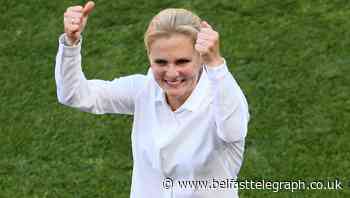 Sarina Wiegman cannot wait to take charge of ‘world-class’ England Women