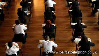 NI students to find out revised A-level grades on Friday