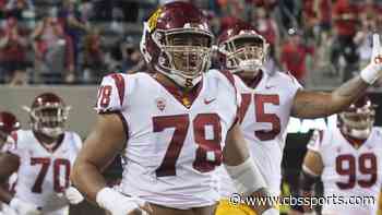 USC DL Jay Tufele, potential first-round pick in 2021 NFL Draft, opts out of targeted Pac-12 spring season