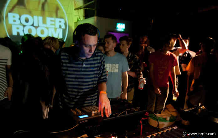 Boiler Room shares extensive archive of mixes on Apple Music