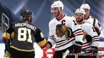 Stanley Cup Playoffs 2020: Five reasons the Blackhawks were eliminated by the Golden Knights