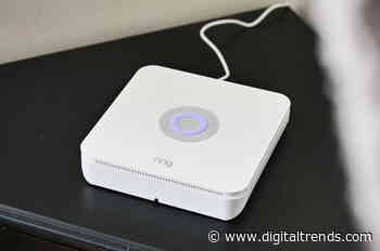 Ring FCC filing reveals a potential new home hub