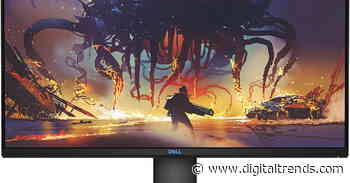 This 27-inch Dell 4K FreeSync gaming monitor is a no-brainer at only $300