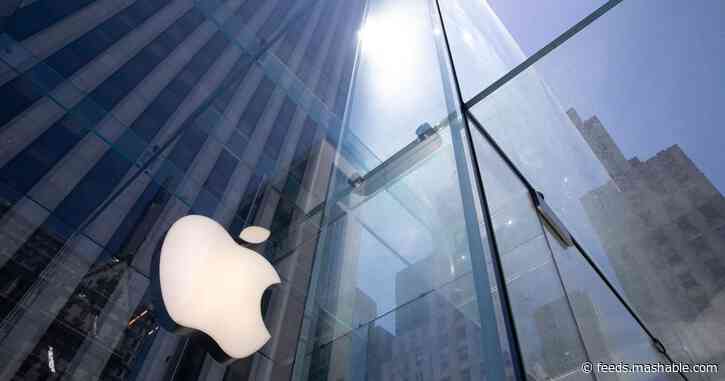 Apple is the first U.S. company to be worth $2 trillion