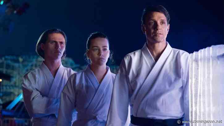 Cobra Kai Creator Says Pandemic Will Not Affect Season 3 Release