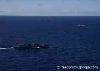 RIMPAC 2020 Smaller, But China Looms Just As Large