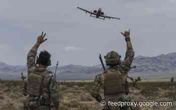 New Pentagon Plan To Link CoComs, Services Faces ‘Flat’ 2022 Budget