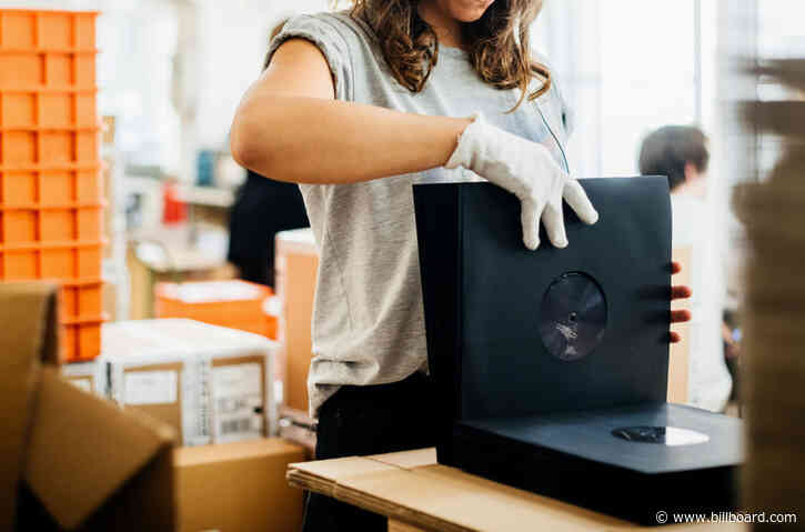 ‘Why Is My Package In New Jersey?’ Vinyl Sellers Sound the Alarm as Mail Slowdown Worsens
