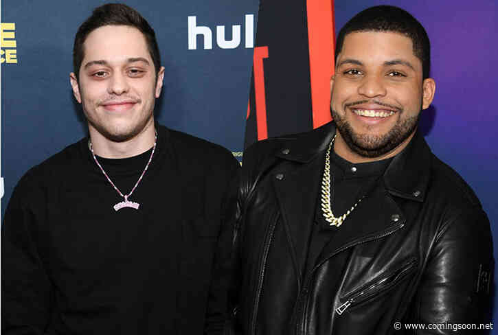 Pete Davidson & O’Shea Jackson Jr. to Lead American Sole
