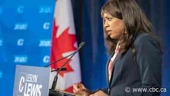 Conservative leadership candidate profile: Leslyn Lewis