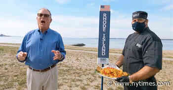 The DNC Roll Call That Officially Named Joe Biden the Democratic Presidential Nominee