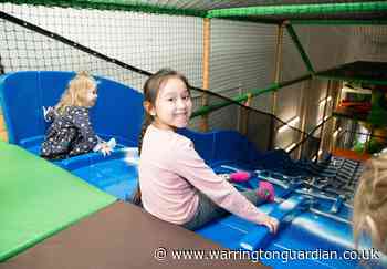 The Jungle Soft Play Centre announces reopening
