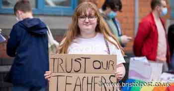 Why Bristol's A-Level protest is still going ahead on Friday