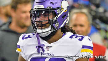 Dalvin Cook focused on Week 1 after contract talks with Vikings suspended, per report