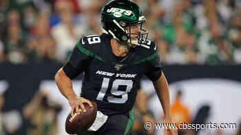 Titans shake up backup QB battle behind Ryan Tannehill by signing former NFL starter, waiving 2020 draft pick