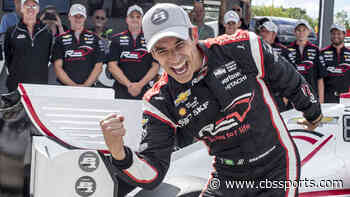 Helio Castroneves, three-time Indy 500 winner, to join SRX series