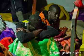 Dodelijkste ramp met bootvluchtelingen voor Libische kust van dit jaar