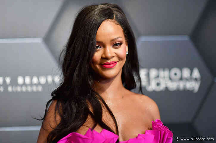 The Highest-Charting Hot 100 Hit on Every Rihanna Album