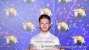 Strictly’s Neil Jones appears to confirm new romance after Katya split