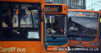 Cardiff Bus drivers will not challenge passengers without masks