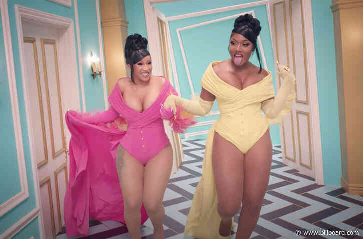 Cardi B & Megan Thee Stallion Are Giving Away a ‘WAP’-ping $1 Million