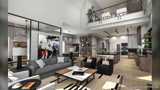 $2.6M lakeside home the grand prize in this year's Hospital Home Lottery