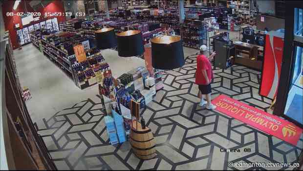 Assault charge laid after racist tirade in Edmonton liquor store