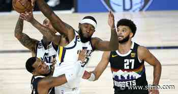 Live: Utah Jazz take on Denver Nuggets in Game 2 of playoff series