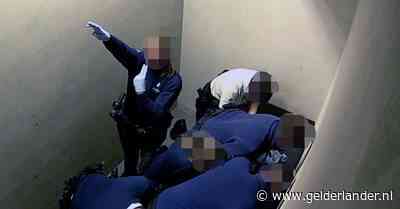 Jonge vader overlijdt na politieoptreden in cel van Belgische luchthaven