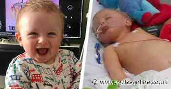 Search to save baby diagnosed with 'one in a million' deadly disease