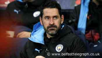 Manchester City extend veteran goalkeeper Scott Carson’s loan deal from Derby
