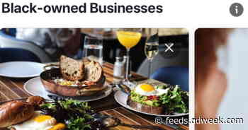 Facebook Enables Black-Owned Businesses to Be Discovered via Businesses Nearby