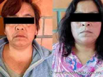 Detienen a secuestradoras que operaban en Tlaxcala y Querétaro - Imagen Radio