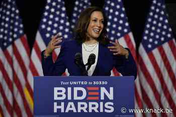 'Met de keuze voor Kamala Harris haalt de techindustrie opgelucht adem'