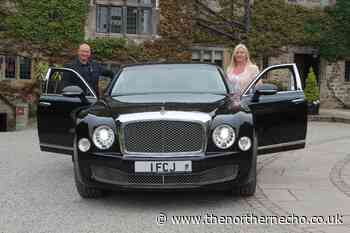 Mum who delivered 12000 meals to vulnerable people in County Durham gets a taste of the high life - The Northern Echo