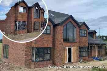 Appeal launched after County Durham home was gutted in suspected arson - thenorthernecho.co.uk