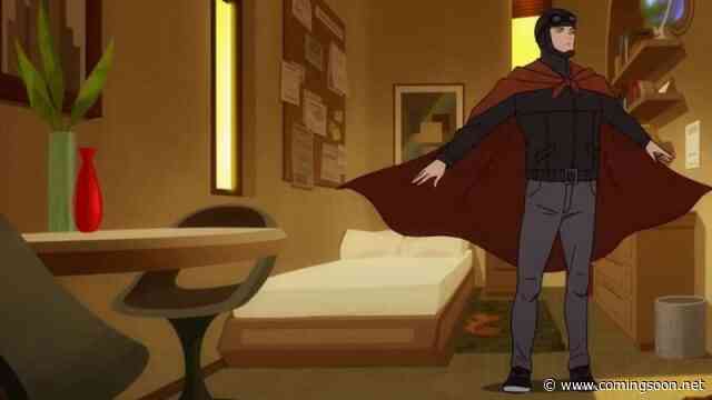 Superman Faces Lobo in New Man of Tomorrow Clip