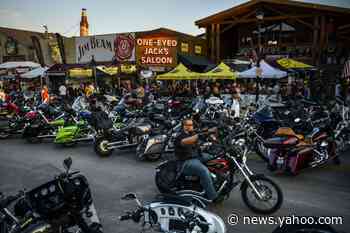 Coronavirus case at Sturgis Motorcycle Rally prompts health department warning