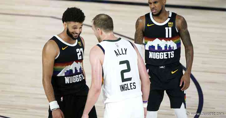 Live coverage: Utah Jazz, Denver Nuggets square off in Game 2 of playoff series
