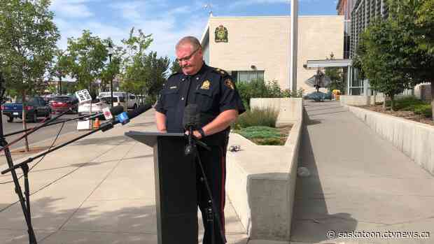 'I've got her she's safe and sound': Saskatoon police give update on Amber Alert investigation