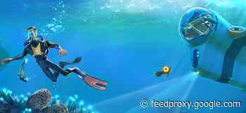 Subnautica and its sequel are launching on Nintendo Switch next year