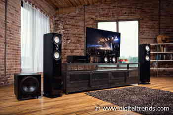 Fluance’s new home theater lineup boasts impressive-looking speakers