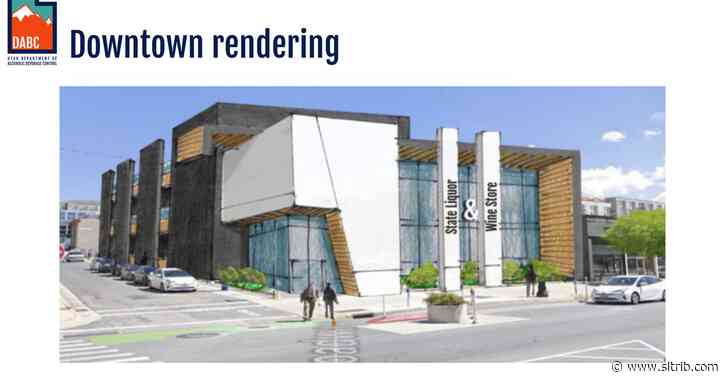 8 new liquor stores — and maybe curbside pickup — in the works for Utah