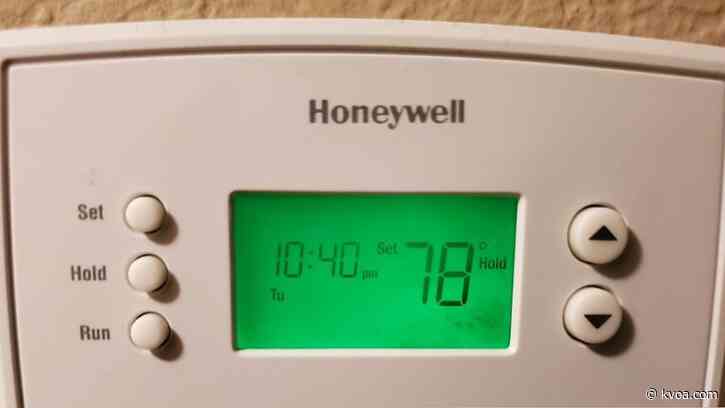 Local power company requests voluntary energy conservation again