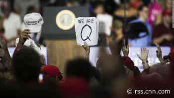 Facebook says it's cracking down on thousands of QAnon-linked accounts and groups