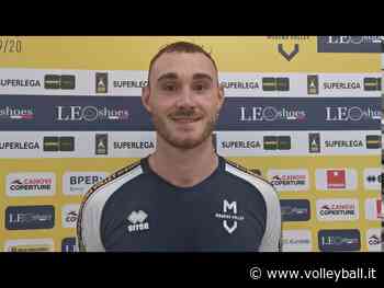 Modena: Moritz Karlitzek, “Poterci allenare ‘normalmente’ è una grande cosa” - Volleyball.it
