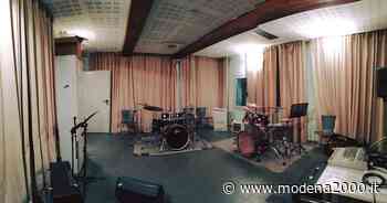 A Formigine al via la ristrutturazione della sala prove musicali - Modena 2000